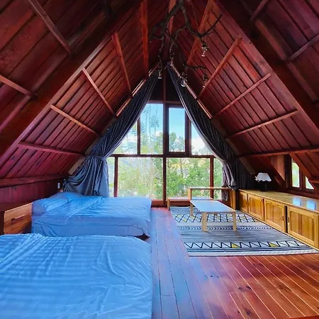 Berry Valley Homestay Đà Lạt Ngoại thất bức ảnh