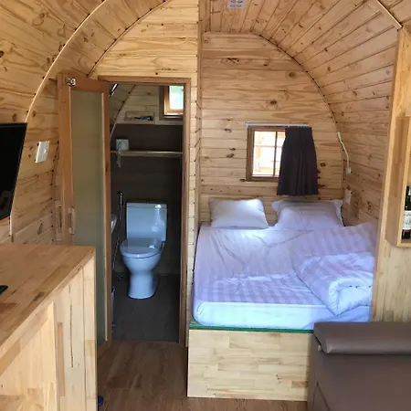 Berry Valley Homestay Đà Lạt Ngoại thất bức ảnh