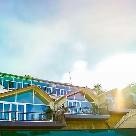 Berry Valley Homestay Đà Lạt Ngoại thất bức ảnh