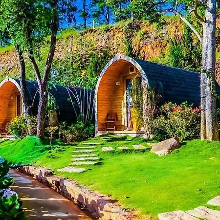 Berry Valley Homestay Đà Lạt Ngoại thất bức ảnh
