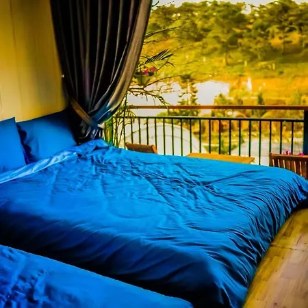 Berry Valley Homestay Đà Lạt Ngoại thất bức ảnh