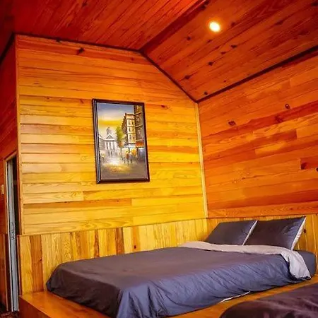 Berry Valley Homestay Đà Lạt Ngoại thất bức ảnh