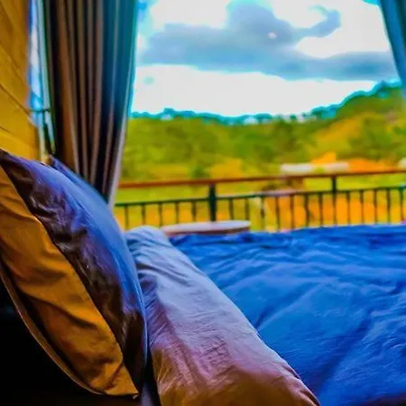 Berry Valley Homestay Đà Lạt Ngoại thất bức ảnh