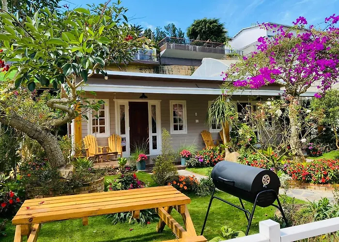 Berry Valley Homestay