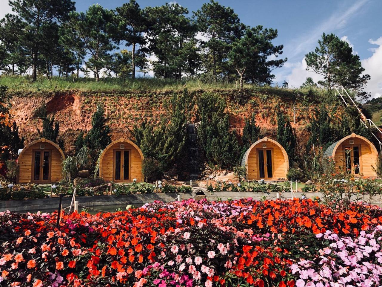 lều Berry Valley *