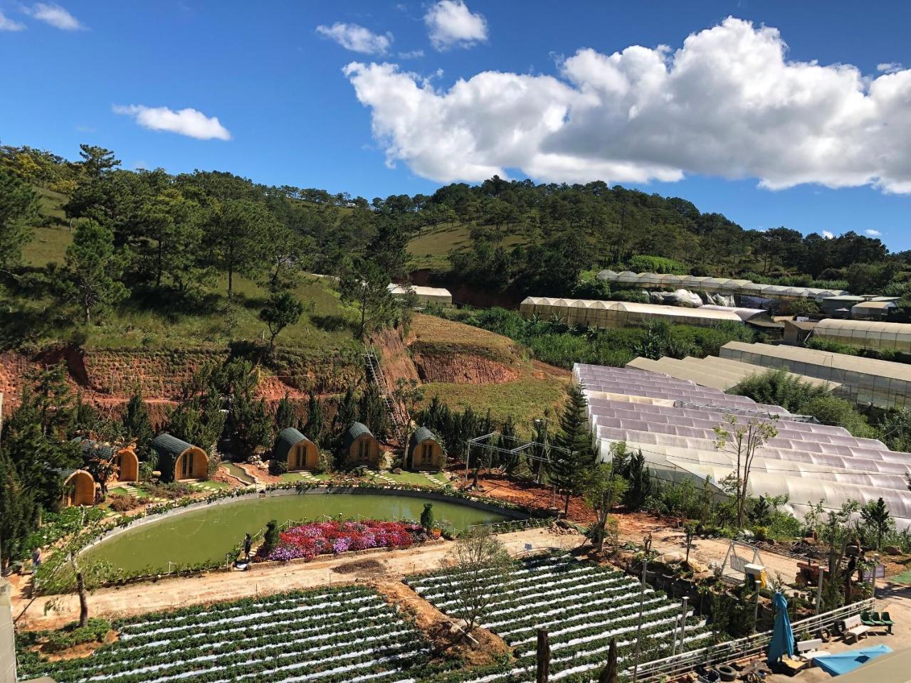 Berry Valley Đà Lạt
