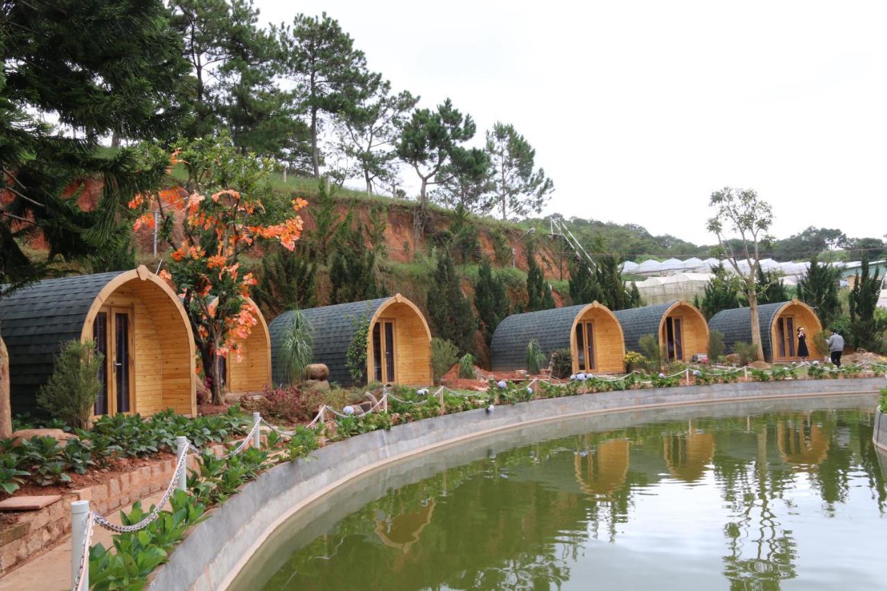 lều Berry Valley Đà Lạt