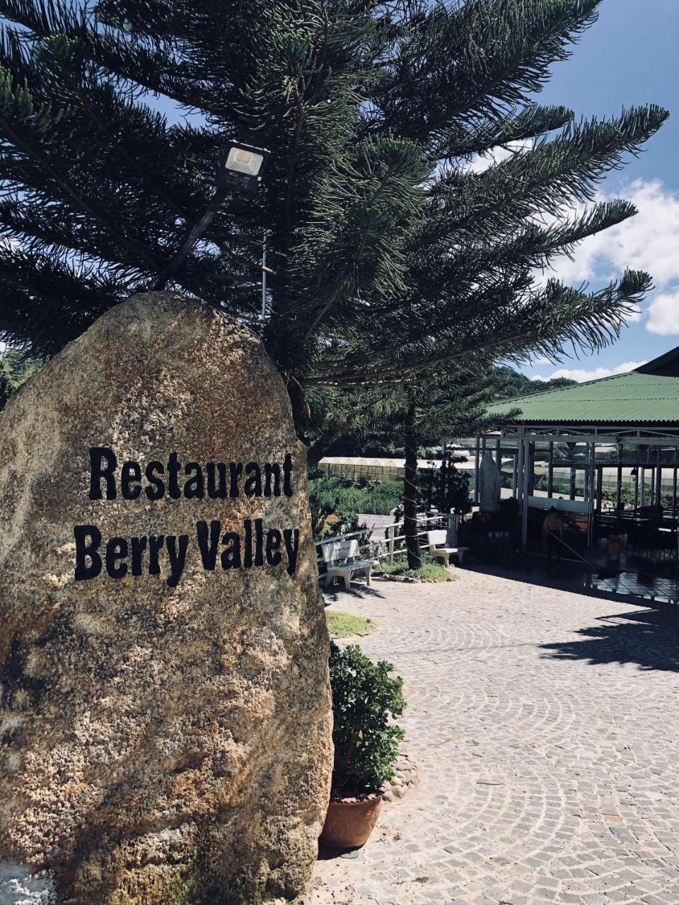 Berry Valley lều Đà Lạt