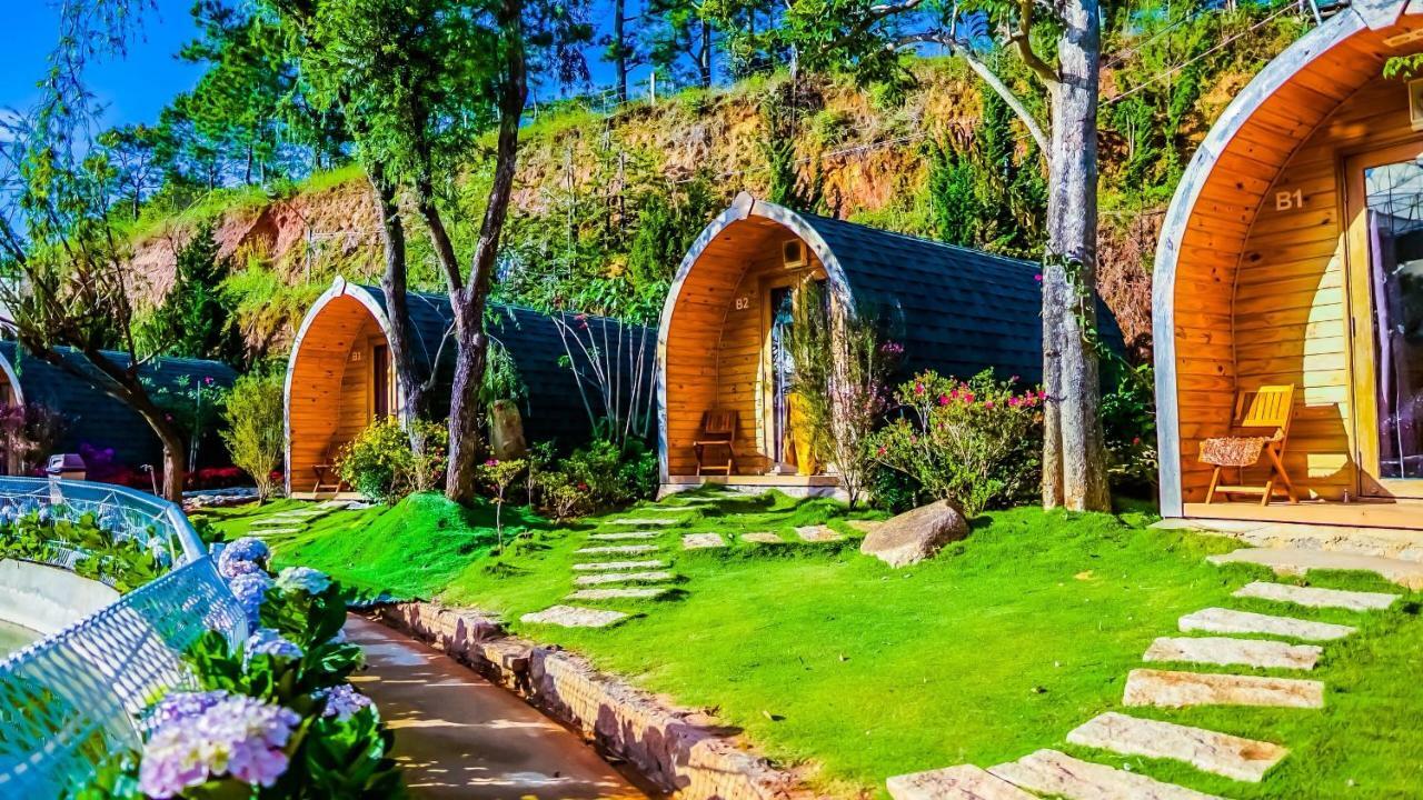 Berry Valley lều *